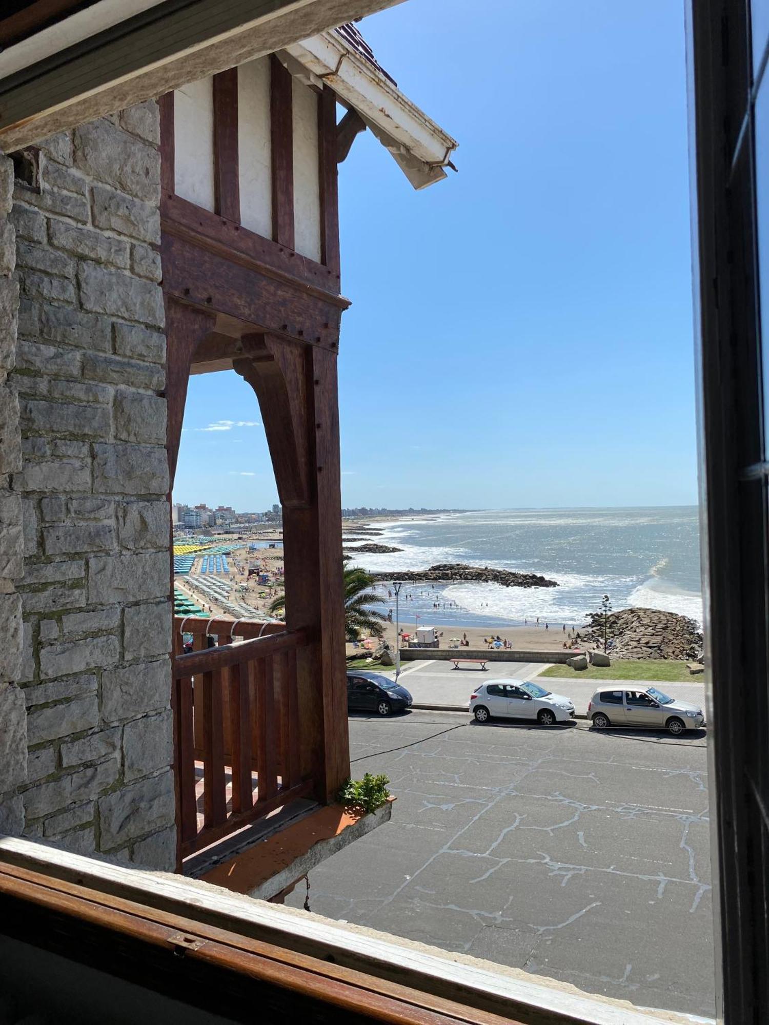 Bed and Breakfast Costa Esperanza mdq Mar del Plata Exterior foto